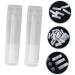 Baluue 100pcs Empty Lipstick Tube Tubes Bulk Lip Gloss Holders Balm Tube Holder Lip Balm Tube Clear Lip Pp - Buy Online on GoSupps.com