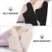 3 Pairs Heel Wear Stickers - High Heel Cushion Liners & Pads | Foot Protector for Comfortable High Heels - Buy Online on GoSupps.com