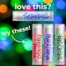 Delight Naturals JUMBO Lip Balm - Snowball (Marshmallow and Mint) - Buy Online on GoSupps.com