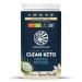 Sunwarrior Plant-Based Clean Keto Tropical Vanilla 1.59 lb (720 g)