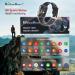 Fitness Tracker with Heart Rate, Blood Pressure, Blood Oxygen, Sleep & Weather Monitor - Waterproof Smart Watch for Men, Women, Kids - Pedometer and Step Counter - Buy Online on GoSupps.com