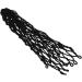6Pcs/Set Premium Nylon Billiards Table Pockets - Durable & Tensile Mesh Net for Pool Tables - Ideal Accessories for Billiards Enthusiasts - Black - Buy Online on GoSupps.com