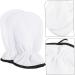 minkissy 2 Pairs Maintenance Essential Oil Gloves Hand Healing Gloves Wax Warming Gloves Paraffin Bath Bags Bath Shower Gloves Hot Wax Mittens Flannel Warm Gloves Hyperthermia White - Buy Online on GoSupps.com