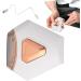 Automatic Nail File - Rechargeable Toenail Cutter Electric Automatic Nail Safety Trimmer with Nail Clip Storage 2-in-1 Nail Cutter and Polisher for Kids Adults White - Buy Online on GoSupps.com