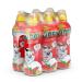 Rauch Yippy Strawberry 6-Pack (330ml) - Refreshing Disposable Drink | International Shipping Available - Buy Online on GoSupps.com