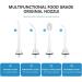 Portable Rechargeable Oral Irrigator - Waterproof Dental Flosser for Teeth Cleaning | 3 Modes Travel-Friendly IPX7 - Buy Online on GoSupps.com