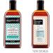 Nuggela & Sul UltraHydratating Shampoo for Drought or Very Drough Hair With Botanical Olie Very Fooding Creme formula 1 x 250 ml - Buy Online on GoSupps.com