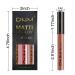 3Pcs Matte Red Brown Nude Liquid Lipstick Set - Long Lasting & Waterproof Lip Gloss Gift Set for Women (Set09) - Buy Online on GoSupps.com