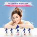 NIVEA Milk Delights Caring Rosewater Face Wash for Sensitive Skin - 100ml - Buy Online on GoSupps.com
