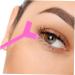 MAGICLULU 12pcs Y-Shaped False Eyelash Brush Set - Perfect Lash Perm & Lift Tools for Stunning Eyelashes - International Shipping Available - Buy Online on GoSupps.com