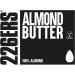 226ERS Almond Butter High Protein Almond Butter Gluten Free - 320 gr - Buy Online on GoSupps.com