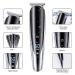 Professional Waterproof Hair Clippers & Grooming Kit for Men | All-in-One Electric Trimmer for Beard Body & Face - Buy Online on GoSupps.com