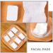 Buy Compressed Cotton Pads - Makeup Remover & Facial Cleansing Pads - International Shipping - Buy Online on GoSupps.com