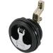 Whitecap T-Handle Locking Latch Black - Secure and Stylish Solution - Buy Online on GoSupps.com