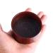 Tyenaza Wooden Shaving Soap Bowl Vintage Razor Cleaning Foam Bowl For Men