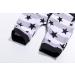 BONVERANO Baby Boys Swimsuit 12-18 Months | Full-Length Zipper One Piece Swimwear with UPF 50+ Sun Protection - Star Print - Buy Online on GoSupps.com
