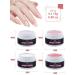 EBANKU Solid Builder Gel Kit for Nail Art - 4 Colors Clear, Nude, White, Pink | Hard Gel for Nail Extension | Strengthen Nails - 4 * 15ml - Buy Online on GoSupps.com