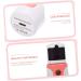 Didiseaon 1 Set Hydrating Instrument Mini Humidifier Portable Water Sprayer Moisturizing Robot Face - Buy Online on GoSupps.com