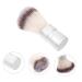 Premium Minkissy Men's Shaving Brush - Stainless Steel Beard & Hair Brush for Effortless Shaving - Buy Online on GoSupps.com