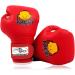 Cheerwing Kids Boxing Gloves 4oz - Youth & Toddler Training Punching Mitts Kickboxing Muay Thai Gloves - Red - Buy Online on GoSupps.com
