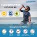 Puregen Labs Sodium Chloride Tablets 1 gm (1000 mg) - 100 Count | Electrolyte Replenisher | Normal Salt Tablets Made in USA | International Shipping Available - Buy Online on GoSupps.com