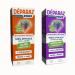 Poux Pack Shampooings Anti-Poux Complet | Shampooing Traitant 100% Efficace + Shampooing Pr ventif 2-en-1 | limine & Prot ge Contre Poux et Lentes | Sans Insecticide Sans Peignage | Lot d
