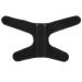 ANGGREK Hip Brace - Adjustable Hip Stabilizer for Sciatica Pain Relief & Groin Compression Wrap (Black M) | International Shipping Available - Buy Online on GoSupps.com