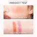 ZEESEA Kitty Blush & Highlighter Duo - Pink 02, 0.28 OZ | Shimmery or Matte Finish - Buy Online on GoSupps.com