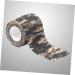 Toddmomy 9 Pcs Camouflage Athletic Tape - Self-Elastic Emergency Gauze for Versatile Dropshipping - Buy Online on GoSupps.com