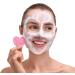 10 Pieces Facial Sponges Compressed Face Sponge Heart Shaped Face Paint Sponges Reusable Face Sponges Cleansing Face Painting Sponges for Skincare Routine and Makeup Remove - Buy Online on GoSupps.com