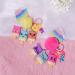 M&U Ice Cream Lip Gloss Set - 6pcs for Girls (Cat and Dog) | Makeup for Fun - Buy Online on GoSupps.com