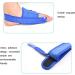 Eroolu Bunion Corrector & Toe Separator - Adjustable Breathable Hallux Valgus Relief for Men & Women (Left & Right) - Buy Online on GoSupps.com