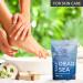Buy 100% Pure Dead Sea Salt 11 lb | Natural Bathing & Body Care | Wellness Benefits for Sleep & Relaxation - Buy Online on GoSupps.com