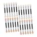 MAGICLULU 48 Pcs Latex Eye Shadow Stick Eyeshadow Stick Eyeshadow Makeup Sticks Eye Shadow Mackey