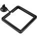 SunGrow Feeding Ring for Goldfish & Small Fish - Floating Food Square | Perfect for Flakes | 1 Piece - Buy Online on GoSupps.com