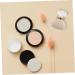 SKISUNO Blush Brush blush face brush makeup powder brush small makeup brush Miss Acrylic paint hand use white powder brush for loose powder plastic Foundation Brush small brush cheek - Buy Online on GoSupps.com