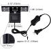 WEAVERBIRD Fish Tank Clip on Light Model-X3 Libra Aquarium Lights 6W 12 LEDs Planted Lamp for 6mm Thick Fish Tanks - Buy Online on GoSupps.com
