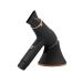 Travel Hairdryer Rechargeable Cordless Hair Dryer with 5000Mah Lithium Battery Cold Hot Settings and 1 Nozzle for Home Salon Travel