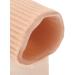 Soft Gel Toe Tube Sleeves - 10pcs | Toe Cushion Protectors for Corns, Blisters, Calluses - Buy Online on GoSupps.com