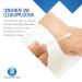 Dynarex 3-Inch Non-Sterile Cotton Tipped Applicators - 1000 Single-Use Wooden Tips for Wound Care Makeup & Hygiene | Bulk Pack of 10 Boxes - International Shipping Available - Buy Online on GoSupps.com