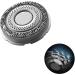 Compatible avec Philips t tes de rechange s rie XX91 for rasoir lectrique - Buy Online on GoSupps.com