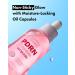 It'S SKIN Secret Solution PDRN Capsule Ampoule 2.02 fl oz Hydrating & Firming Serum with Triple PDRN & Low Molecular Collagen Moisturizing and Strengthening for Skin Korean Skincare - Buy Online on GoSupps.com