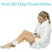 Vive Lotion Applicator Replacement Pads (6 Pack) - Long Reach Handle Shower Scrubber for Self-Back Application - Bath Brush for Skin Cream, Suntan, Tanning, Aloe - Men, Women - Buy Online on GoSupps.com