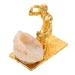 Alipis 4pcs Dining Table Mineral and Miner Adornment Small Mineral Cluster Miner Ornament - Buy Online on GoSupps.com