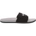 adidas Adilette Slide Sandal - Unisex (Black/White/Grey) - Size 10 Women/9 Men - Buy Online on GoSupps.com