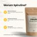  Cupplement Cupplement - Spirulina 150 Grams - Organic - Free Scoop - High Quality Powder - Buy Online on GoSupps.com