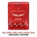 Intelligentsia Coffee House Blend Light Roast Ground Coffee 12oz Bag | Milk Chocolate, Citrus, Apple | Packaging May Vary - Buy Online on GoSupps.com