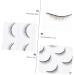 minkissy 3 Pairs Short Eyelash False Lashes False Eye Lashes Layered Fake Lashes Fluffy Volume Lashes Women Makeup Lash Makeup Caboodle Eyelashes Fiber Eyelashes Artificial 6d Extend - Buy Online on GoSupps.com