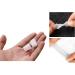 5Pack Toe Sleeves Protectors Cuttable Toe Sleeves Silicone Toe Covers White Soft Gel Toe Sleeves for Corns Remover Protecting from Blisterv Calluses Feet Toes Protect Reduce Friction - Buy Online on GoSupps.com