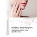 Buy Professional Silver Bullion Tool for Nail Art - DIY Nail Design Essentials - Buy Online on GoSupps.com